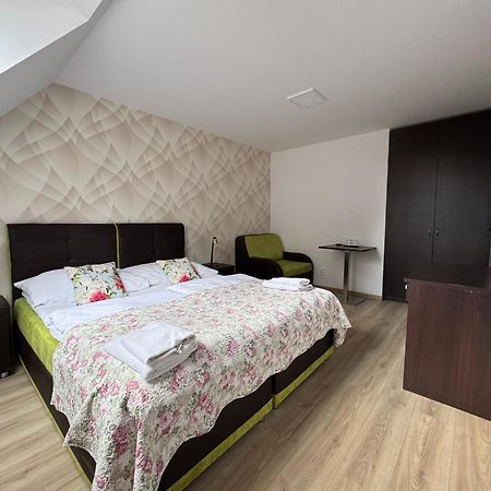 Turčianske Teplice 熊猫2号旅馆酒店 外观 照片