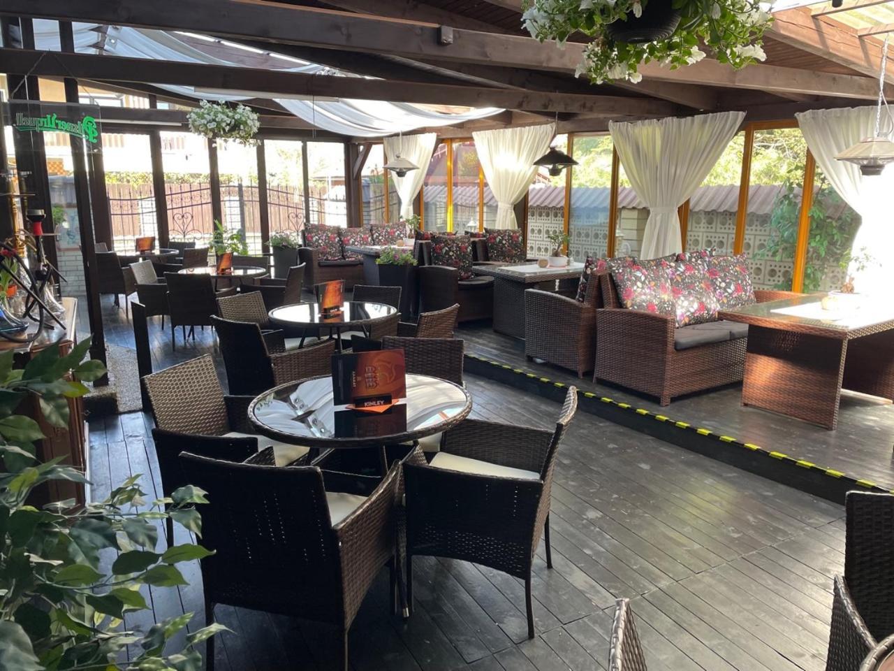 Turčianske Teplice 熊猫2号旅馆酒店 外观 照片