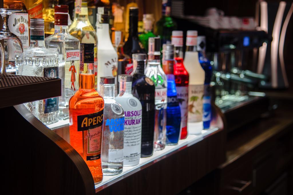 Turčianske Teplice 熊猫2号旅馆酒店 外观 照片